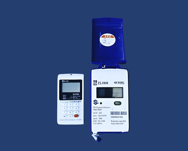 Emuva prepaid water meter